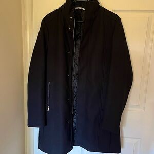 Coat; Men’s Pea Coat